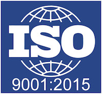 ISO 9001:2015 certification – Aston Seals – sistemi di tenuta